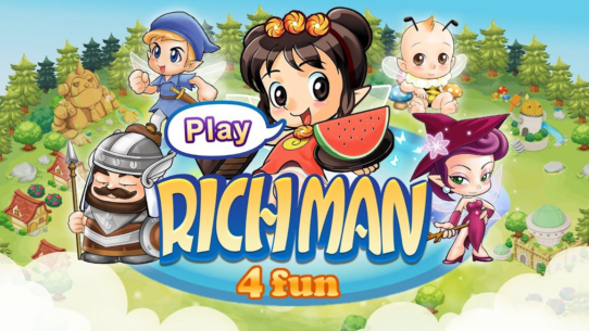 Richman 4 fun 7.1 Apk + Mod for Android 1