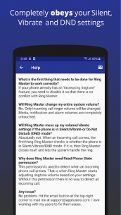 Ring Master – Increasing Ringtone Volume 1.10 Apk for Android 5