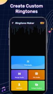Ringtone Maker: Music Cutter (PRO) 1.01.53.0204 Apk for Android 1