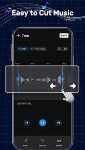 Ringtone Maker: Music Cutter (PRO) 1.01.53.0204 Apk for Android 2