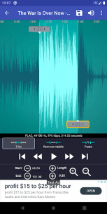 Ringtone Maker – create free ringtones from music 2.8.0 Apk for Android 2