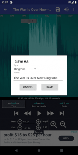 Ringtone Maker – create free ringtones from music 2.8.0 Apk for Android 4