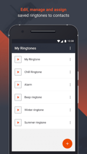 Ringtone Maker Wiz 1.5 Apk for Android 3