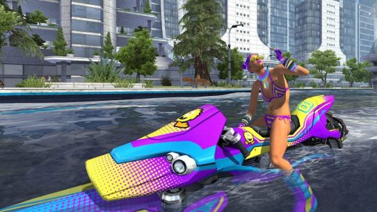 Riptide GP: Renegade 1.2.3 Apk + Mod for Android 4