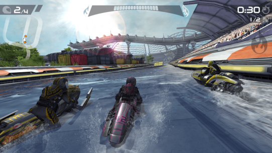 Riptide GP2 1.3.1 Apk + Mod + Data for Android 3