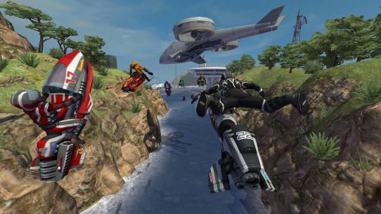 Riptide GP2 1.3.1 Apk + Mod + Data for Android 4