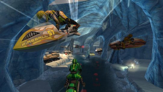 Riptide GP2 1.3.1 Apk + Mod + Data for Android 5
