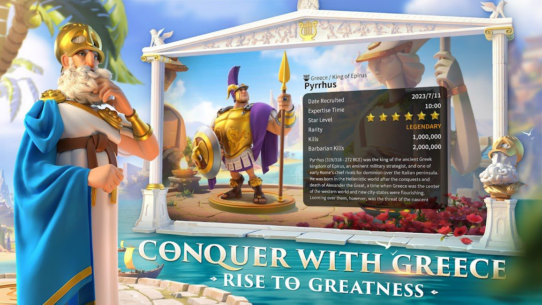 Rise of Kingdoms: Lost Crusade 1.0.80.19 Apk for Android 2