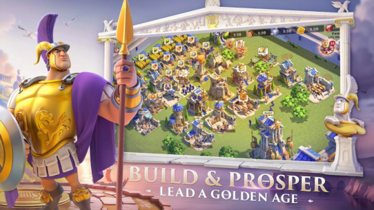 Rise of Kingdoms: Lost Crusade 1.0.80.19 Apk for Android 5
