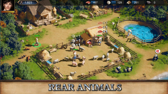 Rise of Empires: Ice and Fire 2.9.0 Apk for Android 5