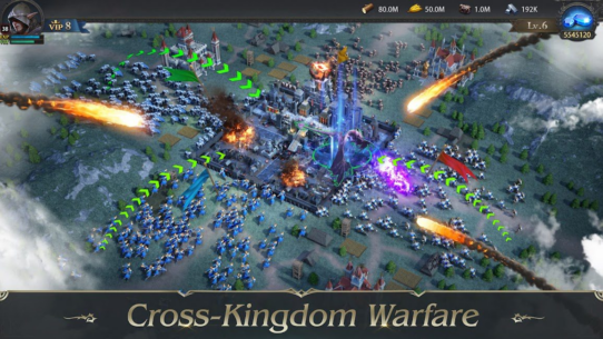 Rise of the Kings 1.9.41 Apk + Data for Android 4
