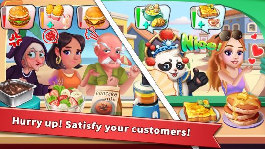 Rising Super Chef – Cook Fast 7.3.1 Apk + Mod for Android 3