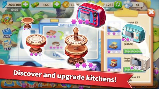 Rising Super Chef – Cook Fast 7.3.1 Apk + Mod for Android 4