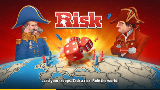 RISK: Global Domination 3.15.0 Apk for Android 1