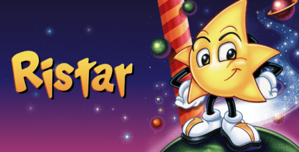 ristar full android games cover