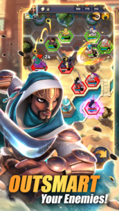 Rivengard – Clash Of Legends 1.31.4 Apk + Mod for Android 1