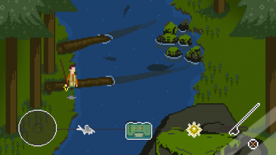 River Legends: A Fly Fishing Adventure 4.7 Apk + Mod for Android 2