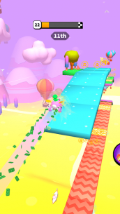 Road Glider – Incredible Flying Game 1.0.24 Apk + Mod for Android 2