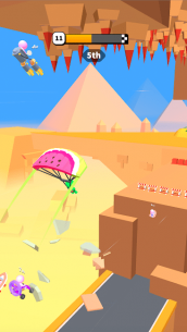 Road Glider – Incredible Flying Game 1.0.24 Apk + Mod for Android 3