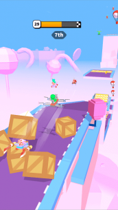 Road Glider – Incredible Flying Game 1.0.24 Apk + Mod for Android 5
