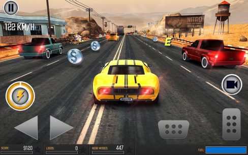 Road Racing: Highway Car Chase 1.02 Apk + Mod for Android 1