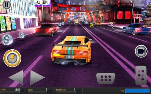 Road Racing: Highway Car Chase 1.02 Apk + Mod for Android 4