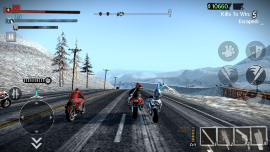 Road Redemption Mobile 19.1 Apk + Mod for Android 1