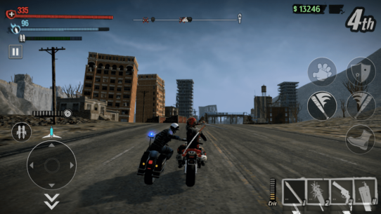 Road Redemption Mobile 19.1 Apk + Mod for Android 2