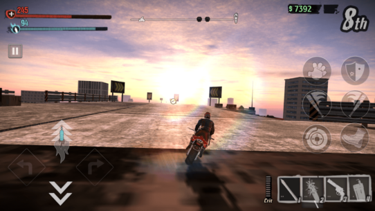 Road Redemption Mobile 19.1 Apk + Mod for Android 3