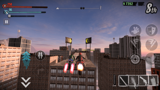 Road Redemption Mobile 19.1 Apk + Mod for Android 4