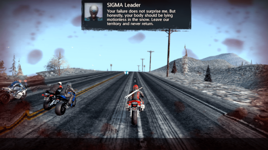 Road Redemption Mobile 19.1 Apk + Mod for Android 5