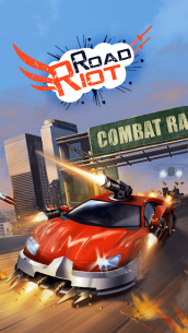 Road Riot 1.29.35 Apk + Mod for Android 1