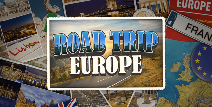 road trip europe cover