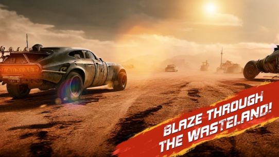 Road Warrior: Nitro Car Battle 1.6.14 Apk for Android 1