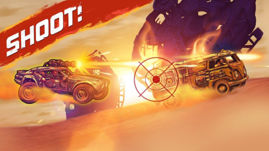 Road Warrior: Nitro Car Battle 1.6.14 Apk for Android 3