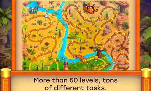 Roads of Time 1 1.9 Apk + Data for Android 2