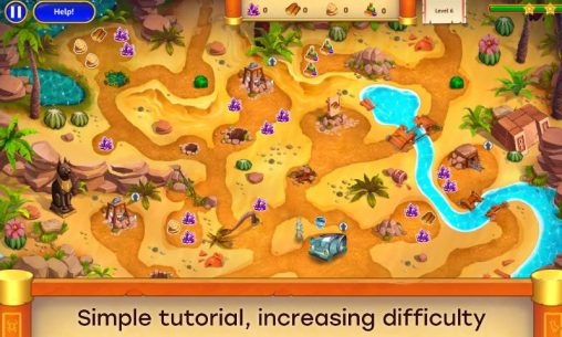 Roads of Time 1 1.9 Apk + Data for Android 5