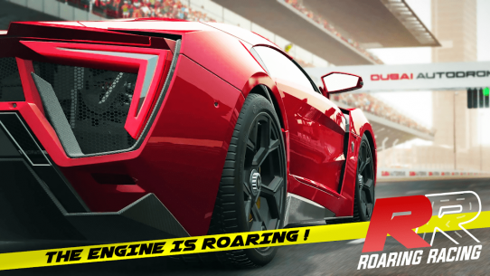 Roaring Racing 1.0.21 Apk + Mod for Android 3