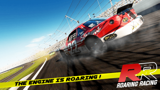 Roaring Racing 1.0.21 Apk + Mod for Android 4