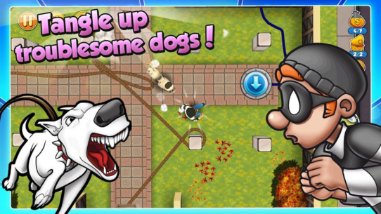 Robbery Bob 2: Double Trouble 1.10.1 Apk + Mod for Android 4
