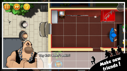 Robbery Bob – King of Sneak (UNLOCKED) 1.21.10 Apk + Mod for Android 5