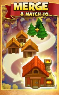 Robin Hood Legends – A Merge 3 Puzzle Game 2.0.9 Apk + Mod for Android 1