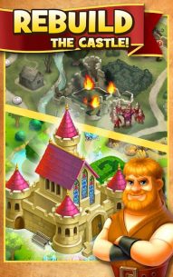 Robin Hood Legends – A Merge 3 Puzzle Game 2.0.9 Apk + Mod for Android 4