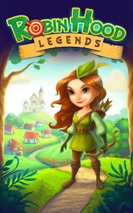 Robin Hood Legends – A Merge 3 Puzzle Game 2.0.9 Apk + Mod for Android 5