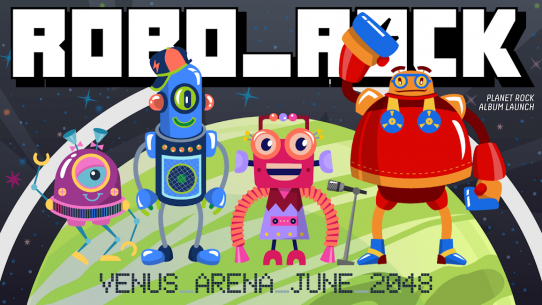 Robo_Rock 1.0 Apk for Android 1