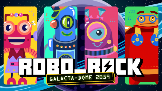 Robo_Rock 1.0 Apk for Android 3
