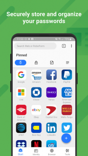 RoboForm Password Manager 9.1.5.16 Apk for Android 1