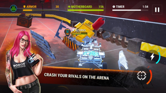 Robot Fighting 2 – Minibots 3D 3.0.5 Apk + Mod for Android 2