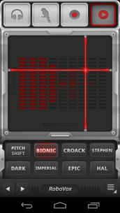 RoboVox Voice Changer Pro 1.8.8 Apk for Android 1