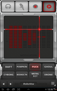 RoboVox Voice Changer Pro 1.8.8 Apk for Android 4